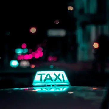 Usługi taksówkowe w Polsce