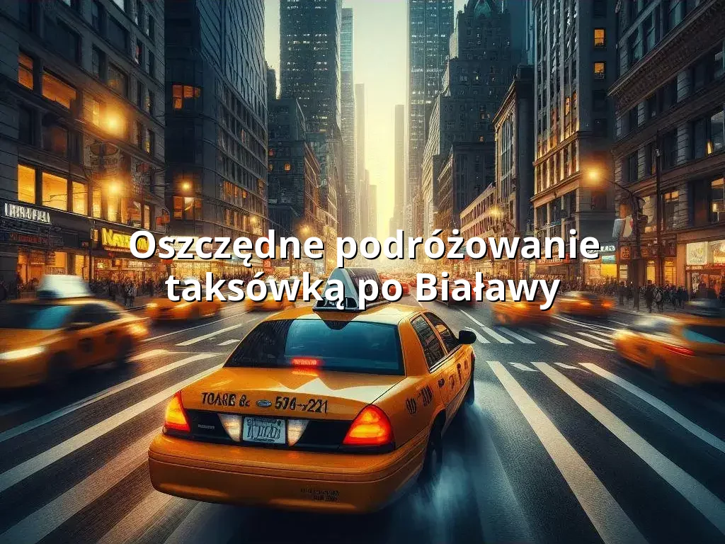 Tanie Taxi Białawy