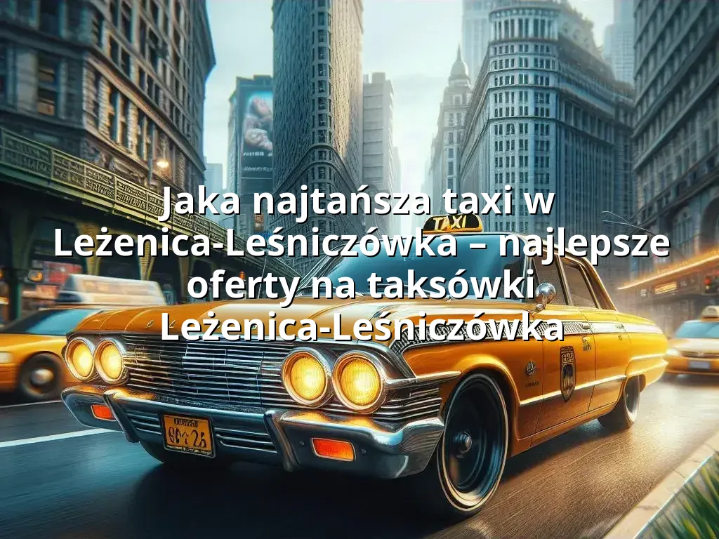 Tanie Taxi Leżenica-Leśniczówka