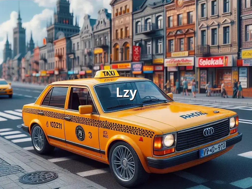 Bezpieczne Taxi Lzy