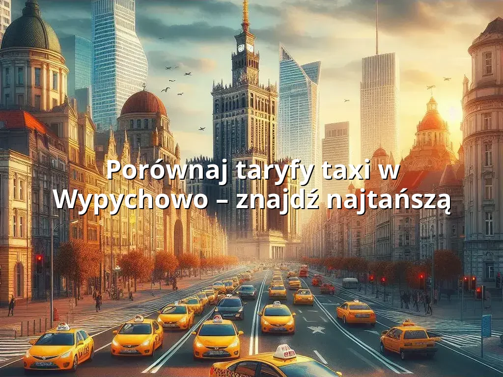 Tanie Taxi Wypychowo